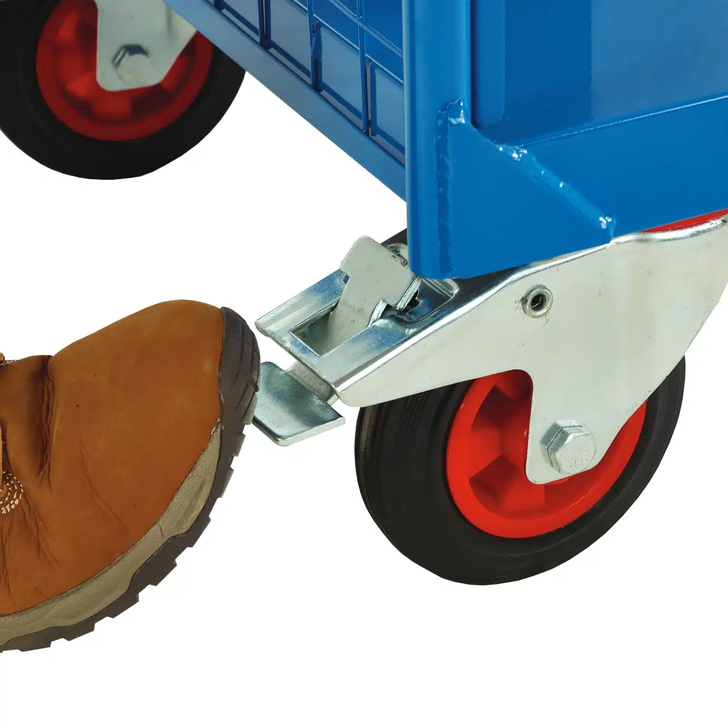 Qmp Sided Warehouse Trucks 8 Qmp sided warehouse trucks - image 8