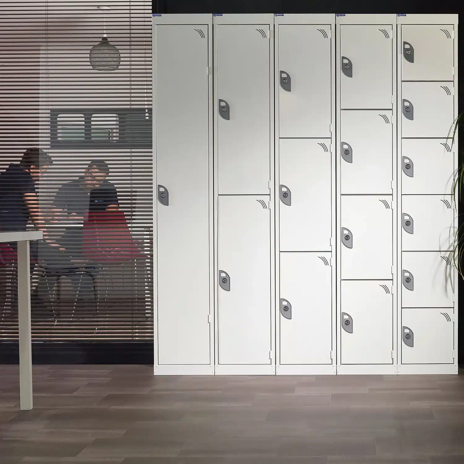 Qmp Office Lockers 2 Qmp office lockers - image 2