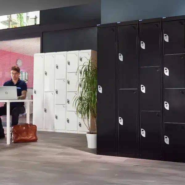 QMP Office Lockers