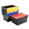 Loadtek Attached Lid Storage Containers