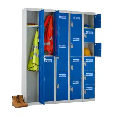 Qmp ppe lockers