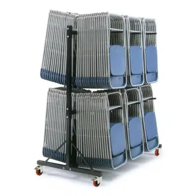Loadtek Hanging Chair Storage Trolleys