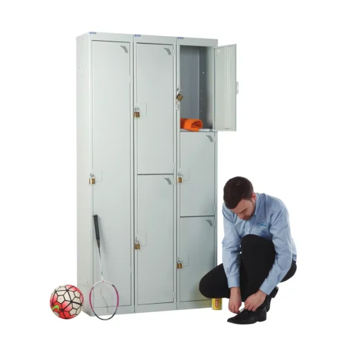 QMP Padlock Lockers