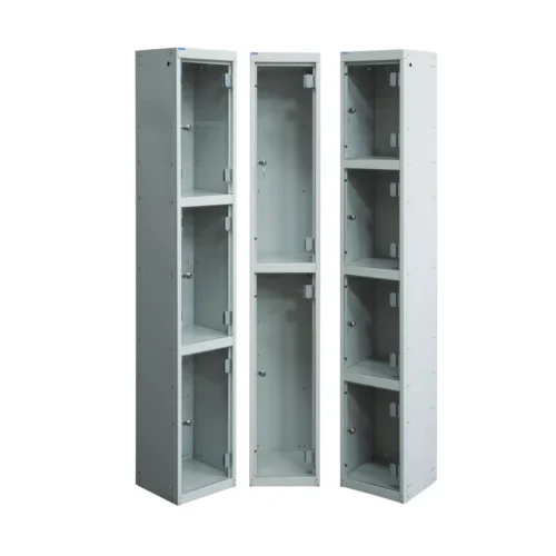 QMP Perspex Door Lockers