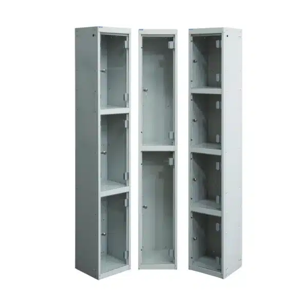 QMP Perspex Door Lockers