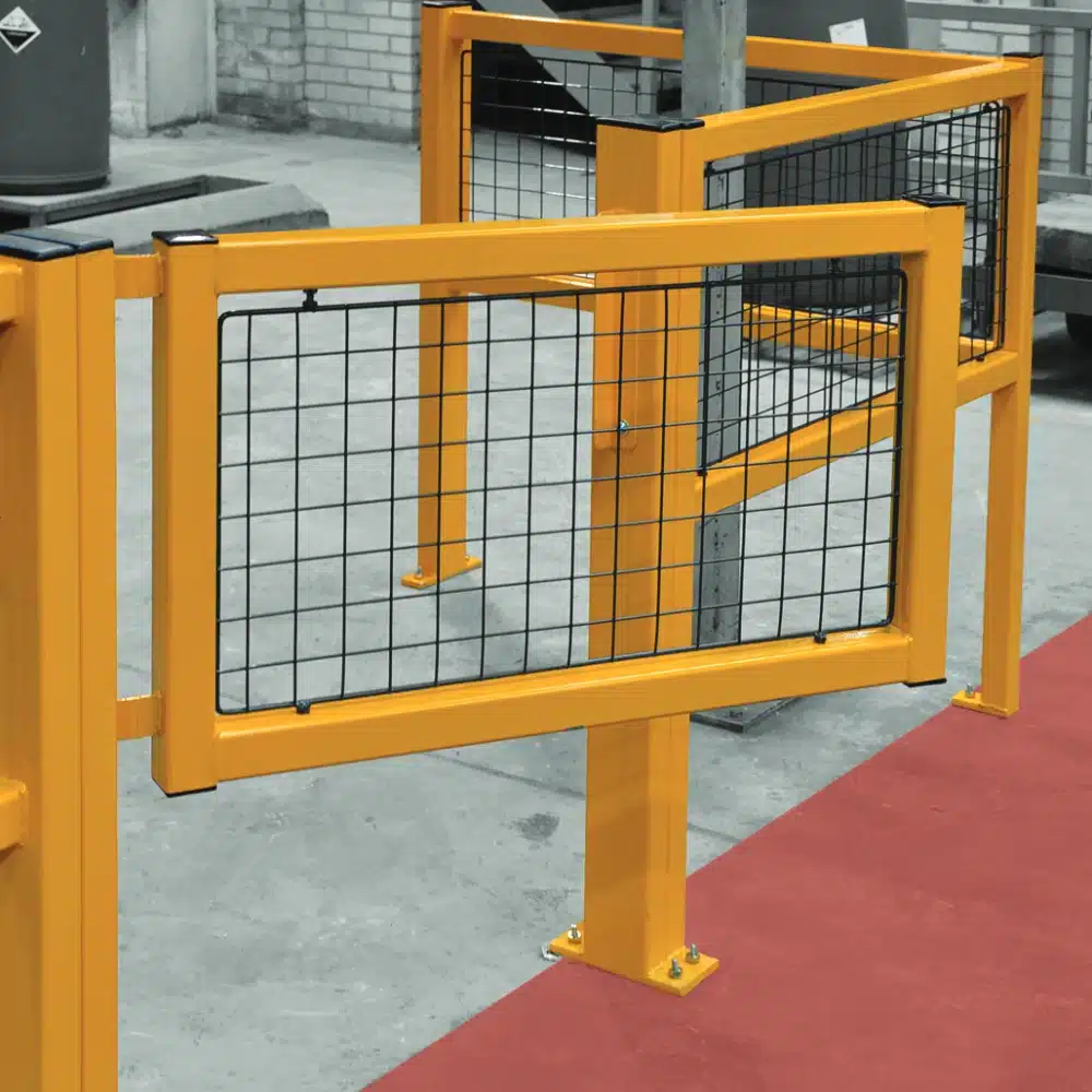 Qmp Heavy Duty Industrial Barriers 5 Qmp heavy duty industrial barriers - image 5