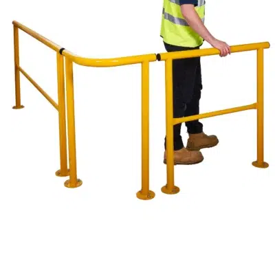 Qmp workplace guard barriers