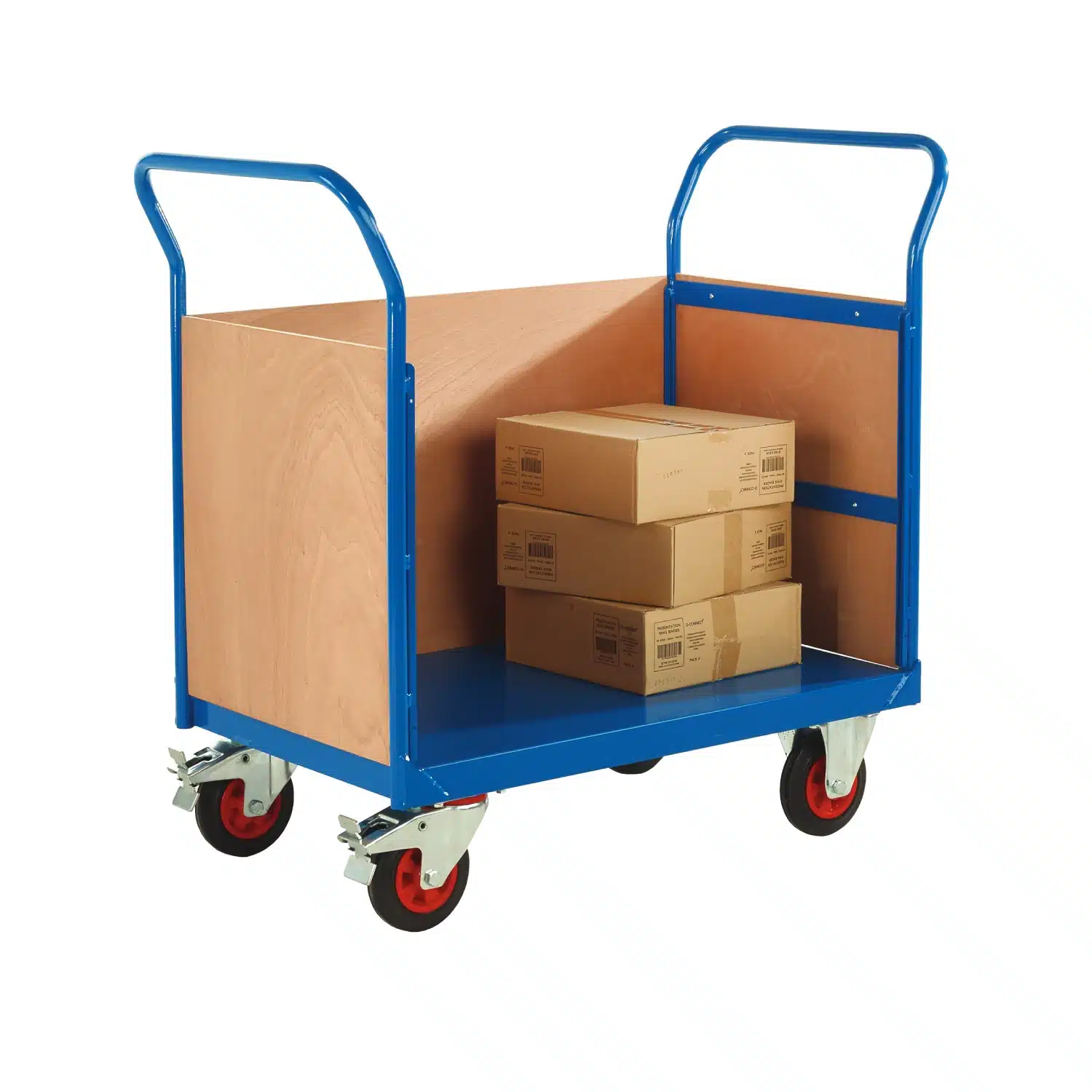 Qmp Sided Warehouse Trucks 3 Qmp sided warehouse trucks - image 3