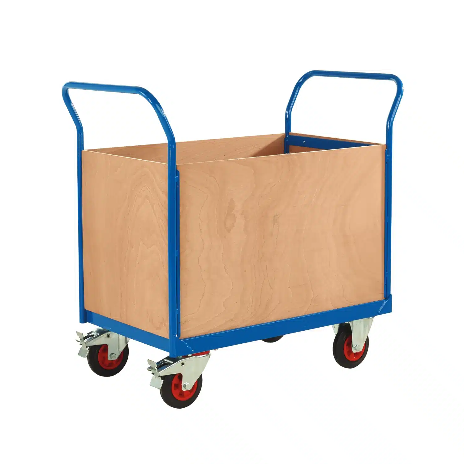 Qmp Sided Warehouse Trucks 2 Qmp sided warehouse trucks - image 2