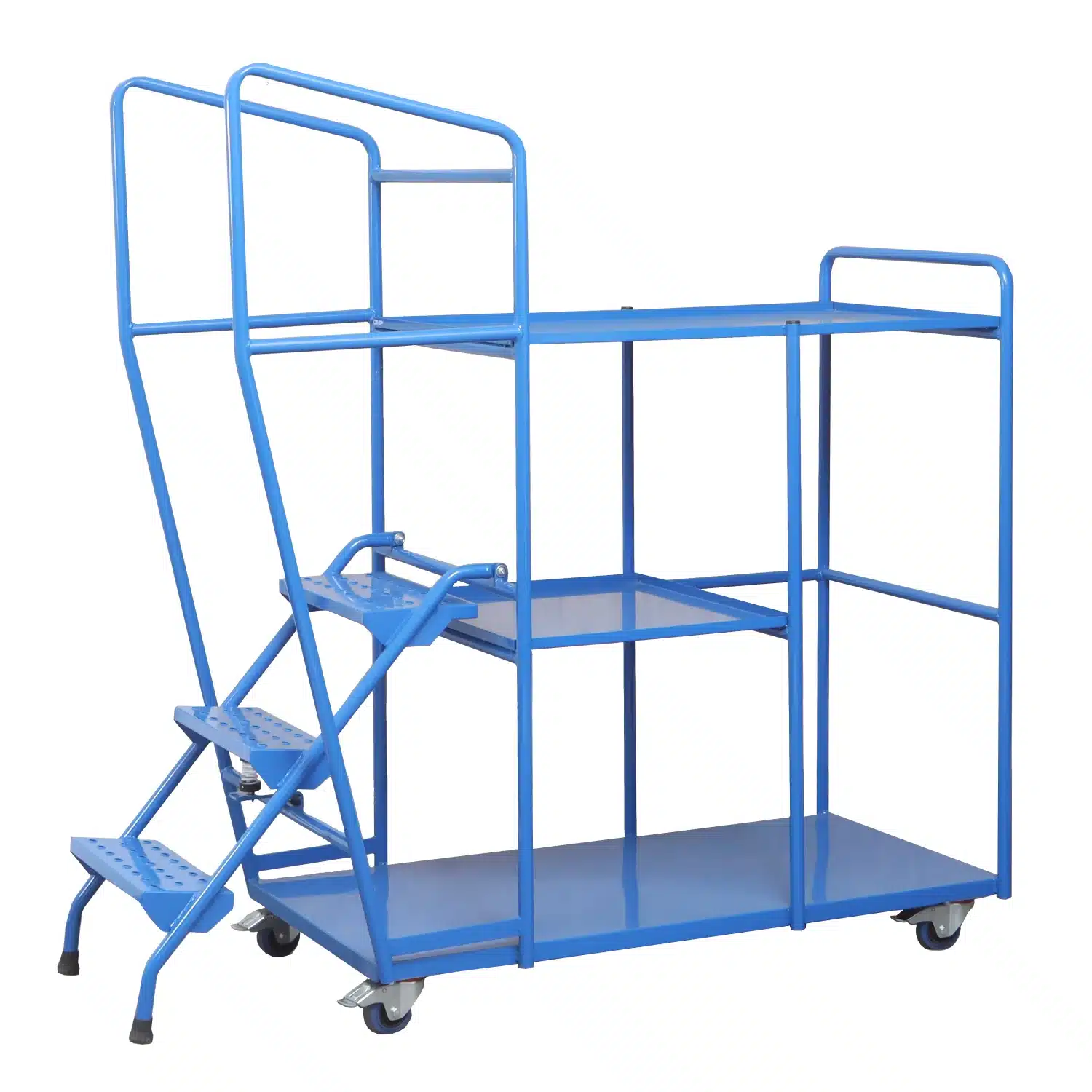 Qmp Warehouse Order Picking Trolleys 13 Qmp warehouse order picking trolleys - image 13