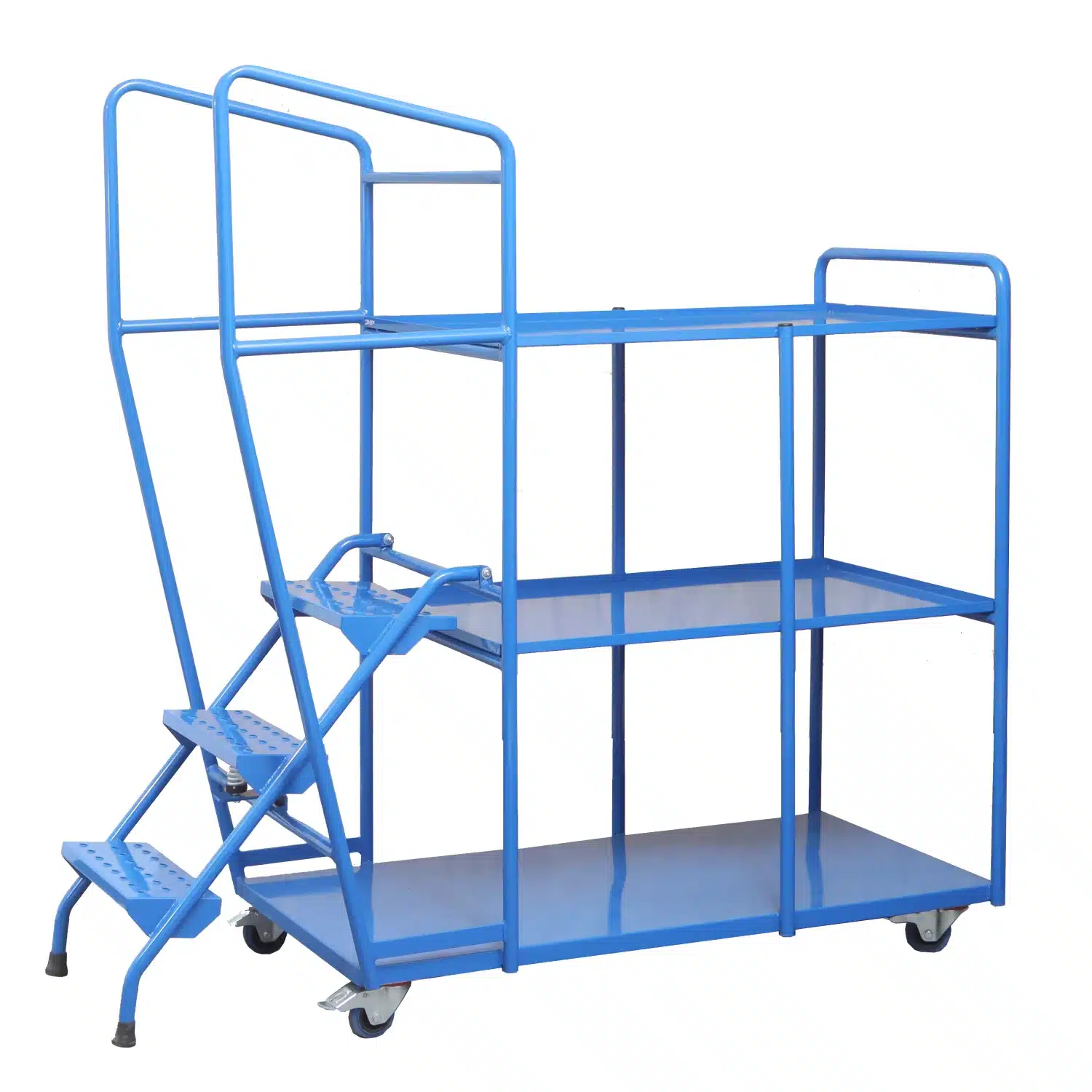 Qmp Warehouse Order Picking Trolleys 14 Qmp warehouse order picking trolleys - image 14