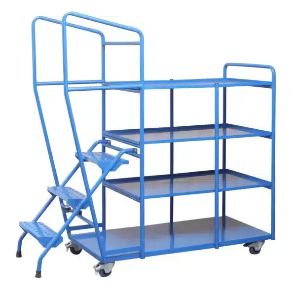 Hse Store Homepage 25 Qmp warehouse order picking trolleys