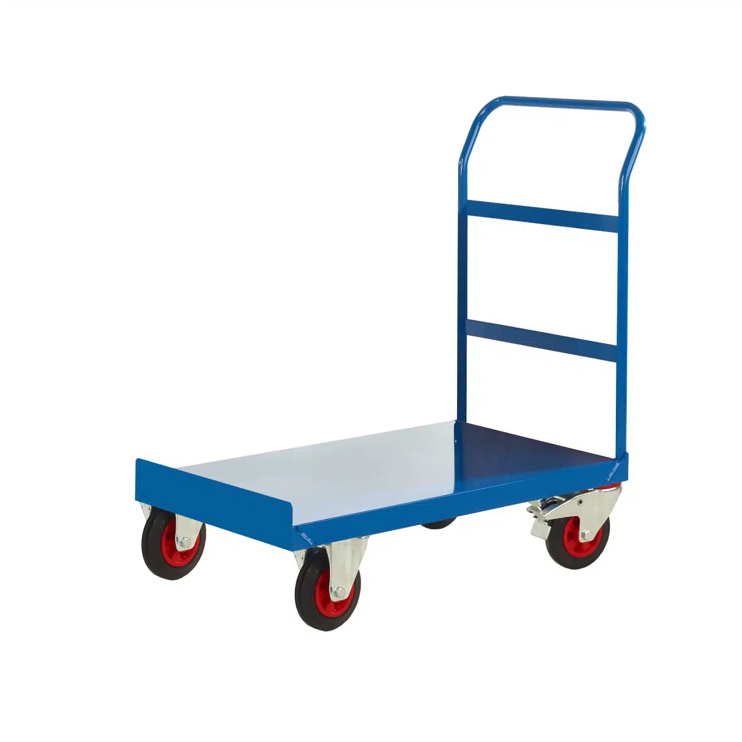 Qmp Warehouse Platform Trolleys 3 Qmp warehouse platform trolleys - image 3