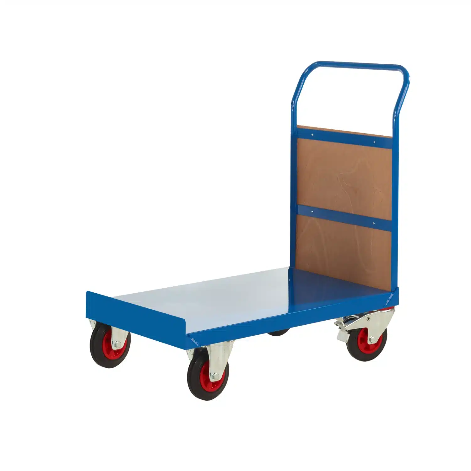 Qmp Warehouse Platform Trolleys 4 Qmp warehouse platform trolleys - image 4