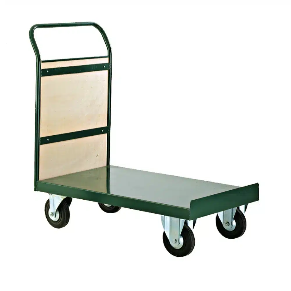 Qmp Warehouse Platform Trolleys 13 Qmp warehouse platform trolleys - image 13