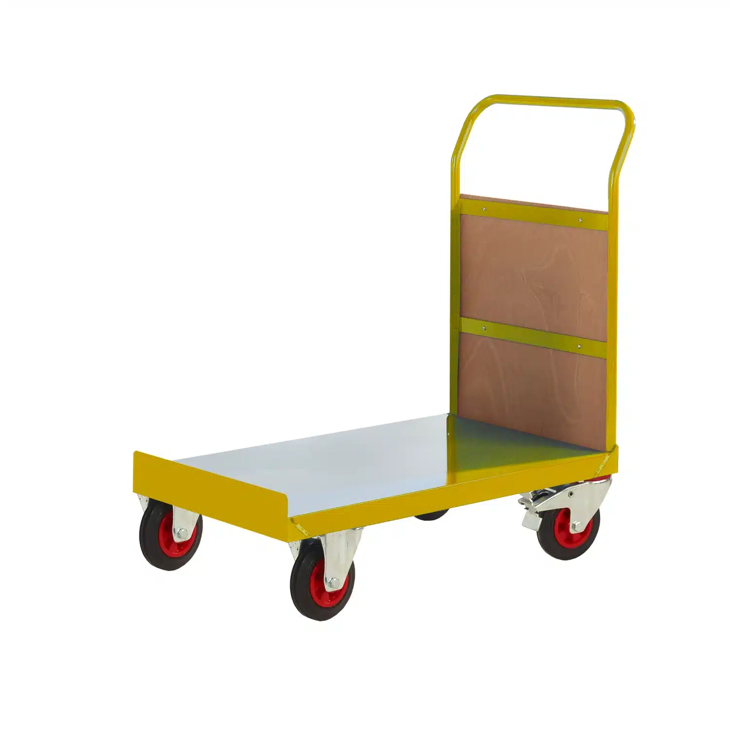 Qmp Warehouse Platform Trolleys 8 Qmp warehouse platform trolleys - image 8