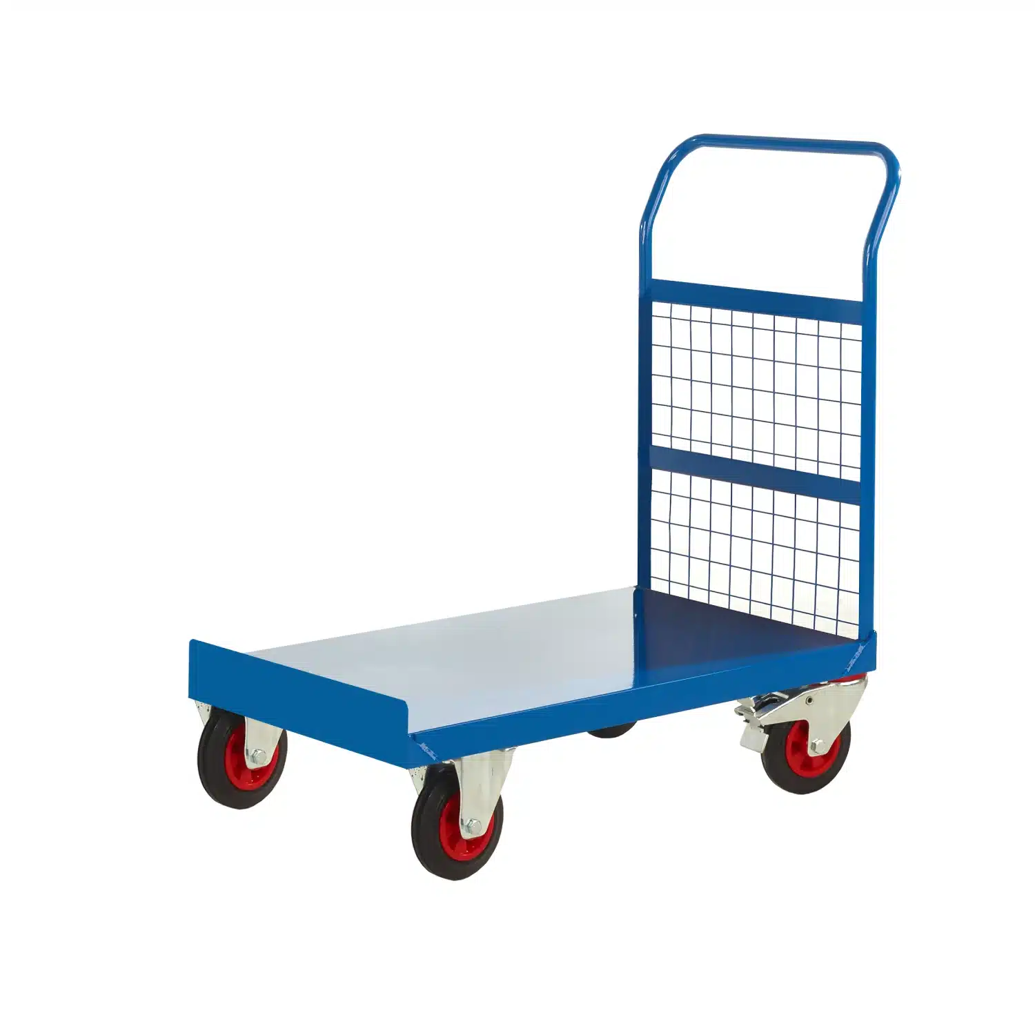 Qmp Warehouse Platform Trolleys 2 Qmp warehouse platform trolleys - image 2