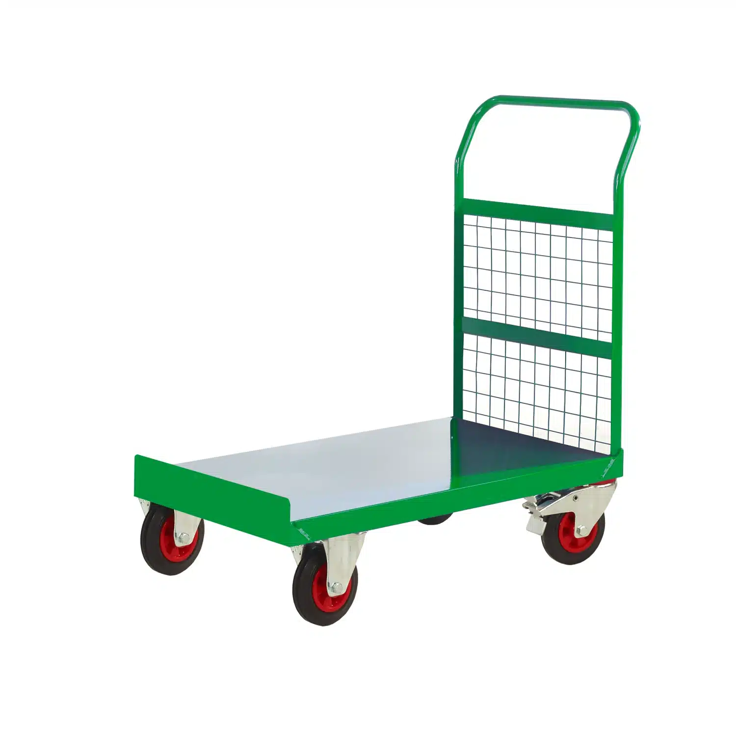 Qmp Warehouse Platform Trolleys 12 Qmp warehouse platform trolleys - image 12
