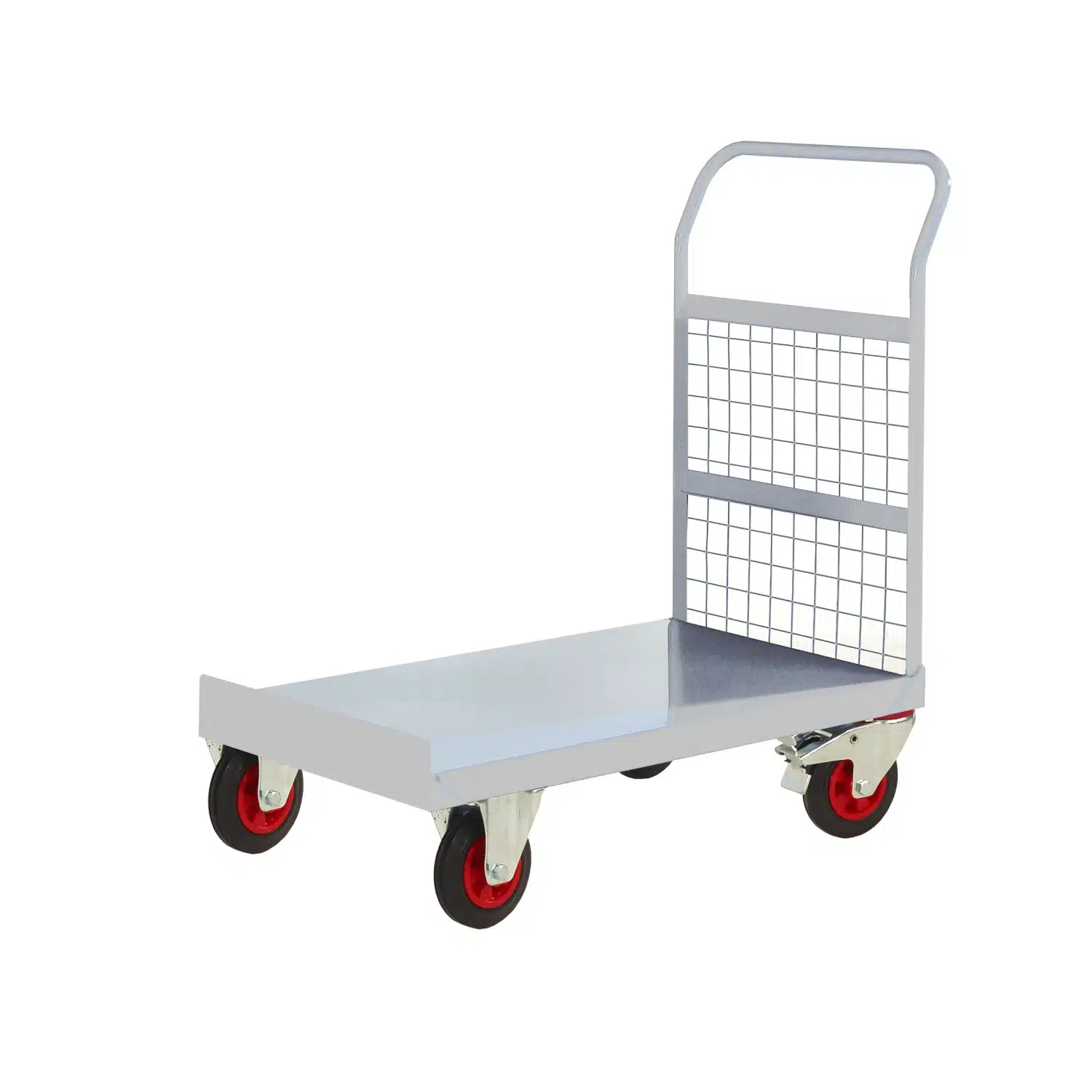 Qmp Warehouse Platform Trolleys 6 Qmp warehouse platform trolleys - image 6