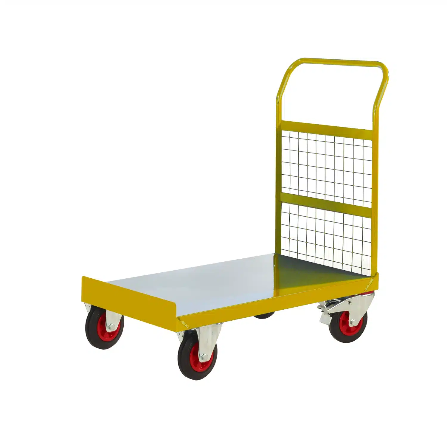 Qmp Warehouse Platform Trolleys 9 Qmp warehouse platform trolleys - image 9