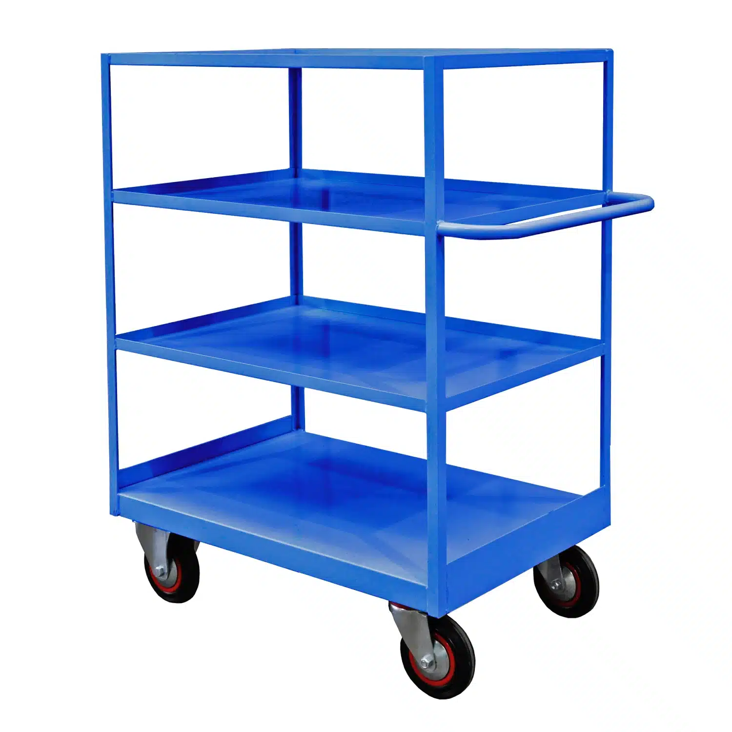 Qmp Industrial Shelf Trucks 4 Qmp industrial shelf trucks - image 4