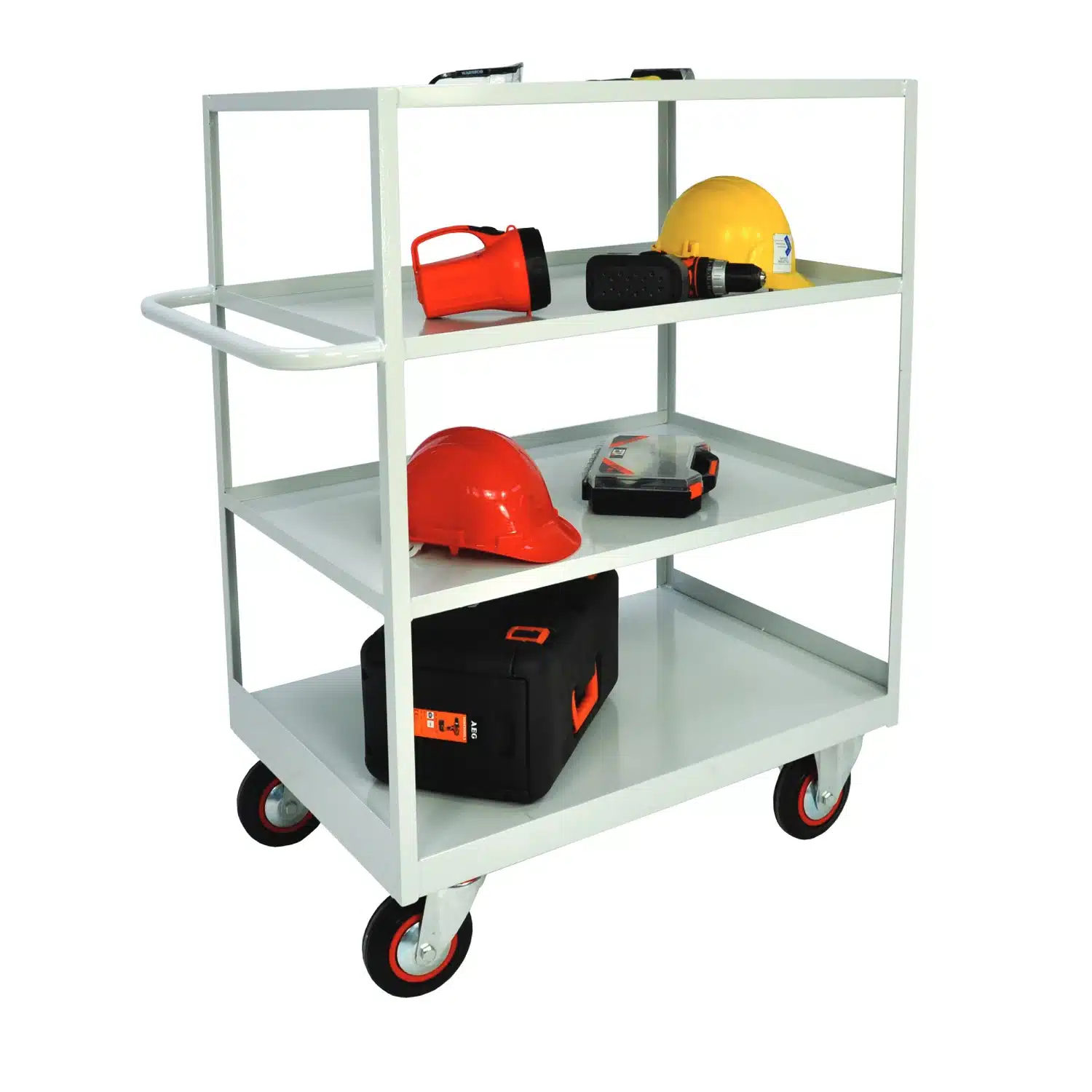 Qmp Industrial Shelf Trucks 8 Qmp industrial shelf trucks - image 8