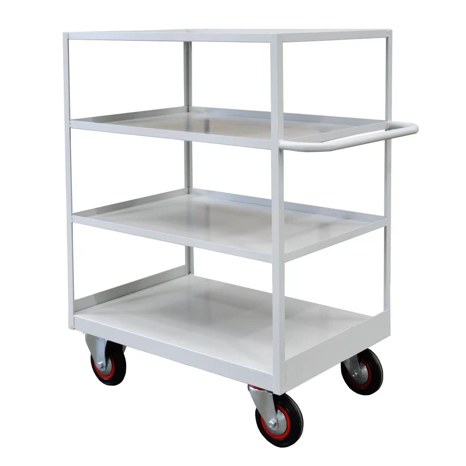 Qmp Industrial Shelf Trucks 7 Qmp industrial shelf trucks - image 7