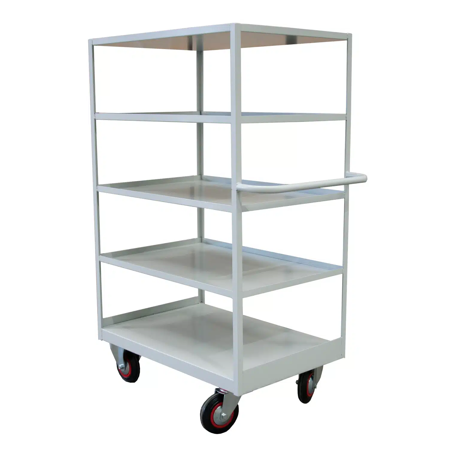 Qmp Industrial Shelf Trucks 9 Qmp industrial shelf trucks - image 9