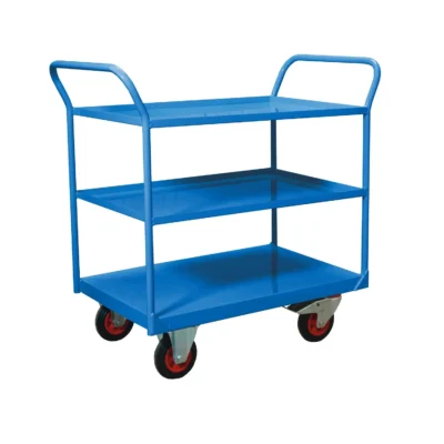 Qmp industrial shelf trucks