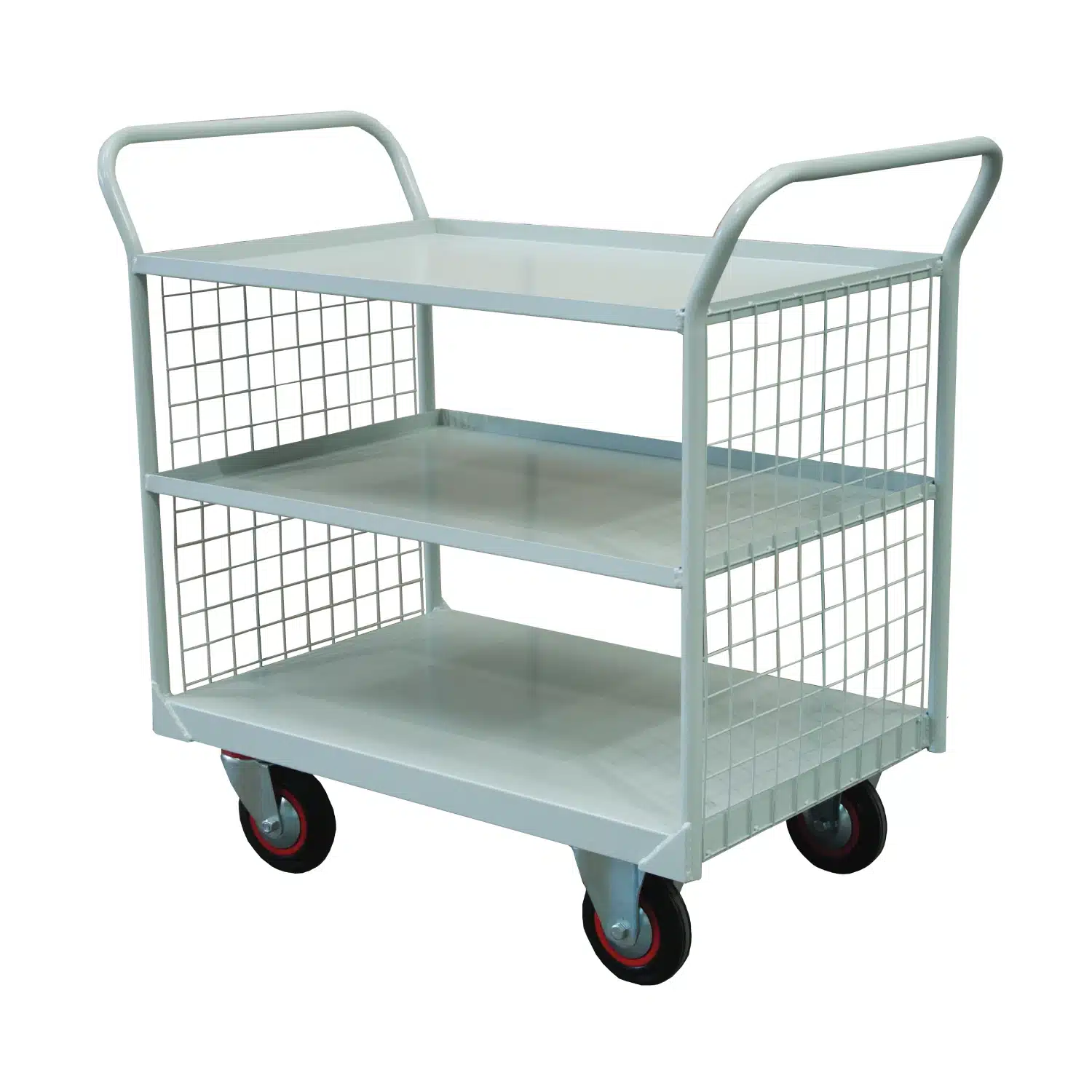 Qmp Industrial Shelf Trucks 6 Qmp industrial shelf trucks - image 6