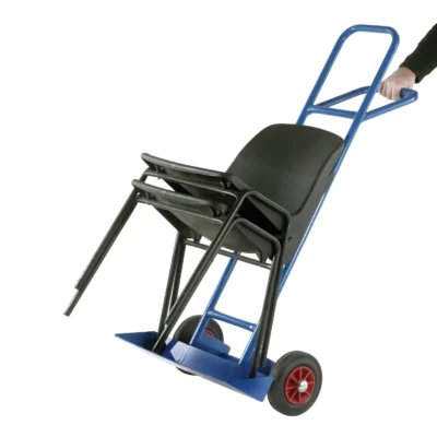 Loadtek Stacking Chair Sack Truck