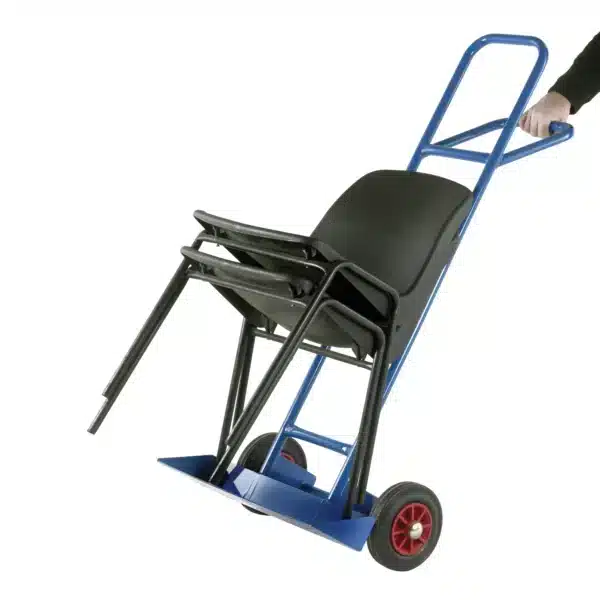 Loadtek stacking chair sack truck