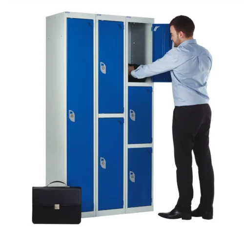 QMP High Security Lockers