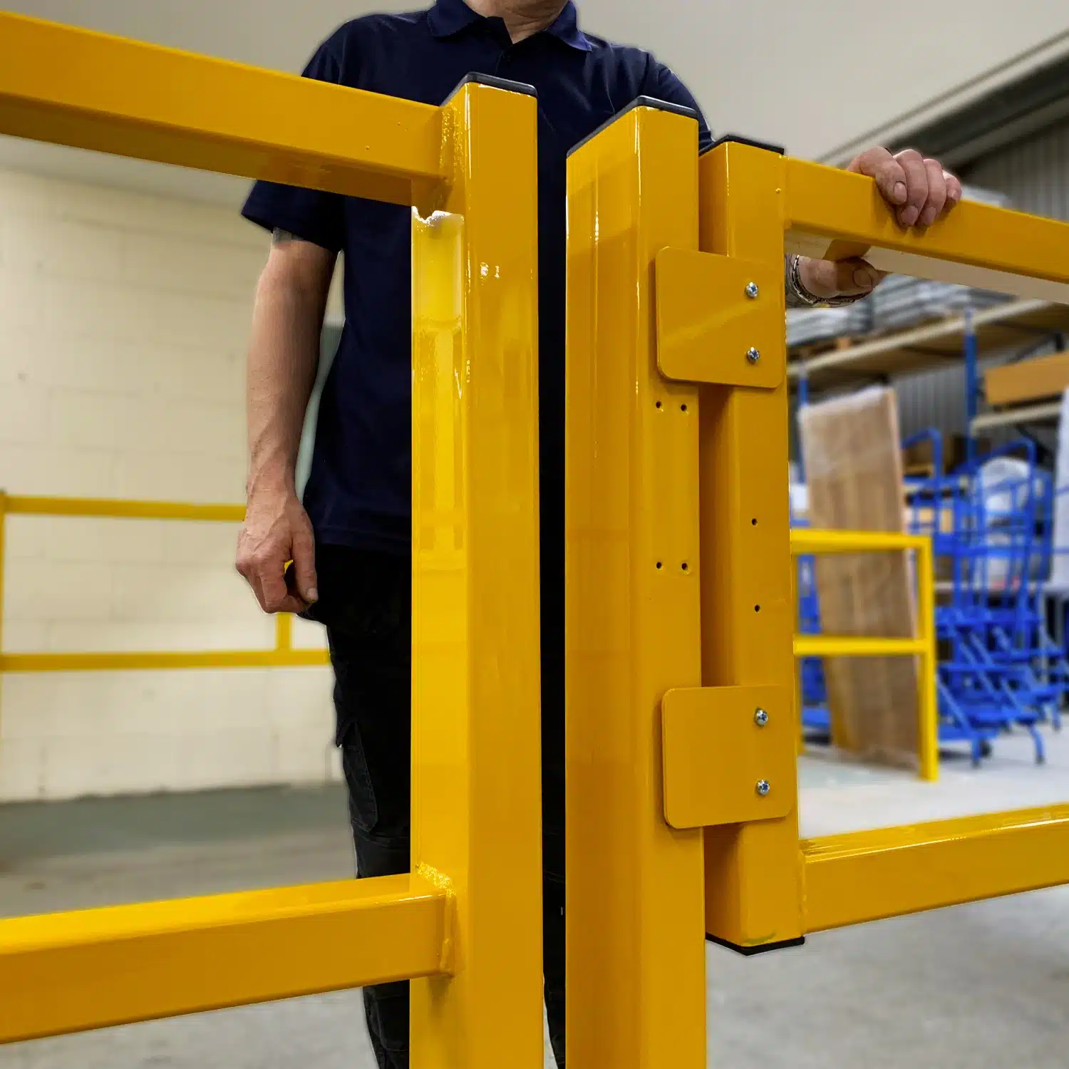 Qmp Self Closing Gate Barriers 5 Qmp self closing gate barriers - image 5