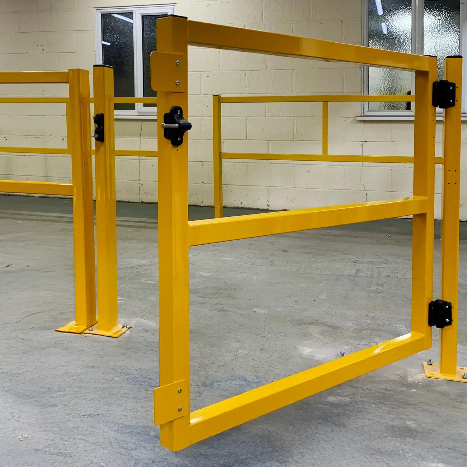 Qmp Self Closing Gate Barriers 2 Qmp self closing gate barriers - image 2