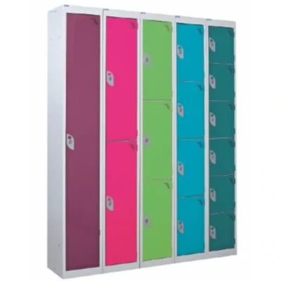 Qmp spectrum school lockers
