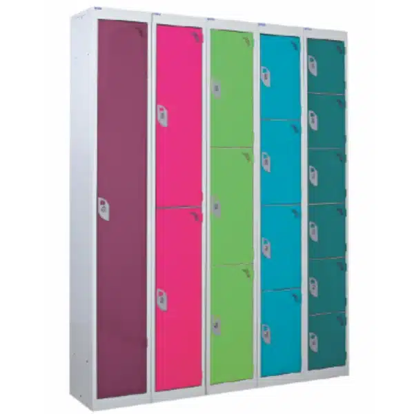 QMP Spectrum School Lockers
