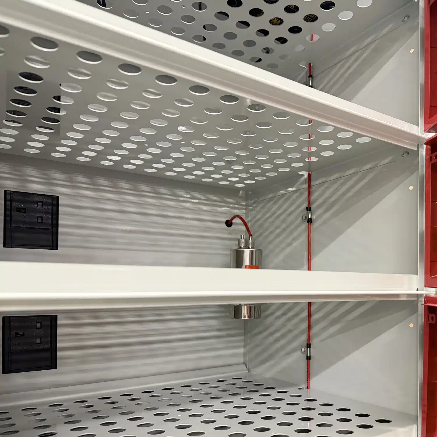 Qmp Fire Suppression Charging Lockers 5 Qmp fire suppression charging lockers - image 5