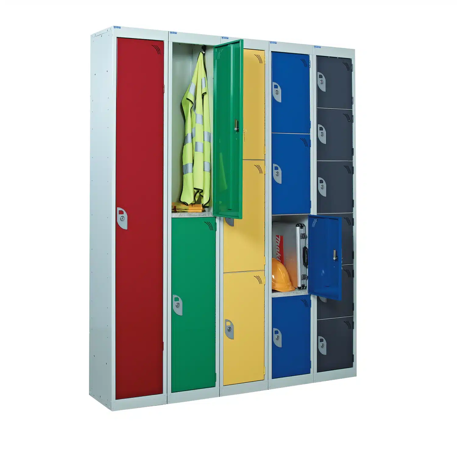Qmp Standard Storage Lockers 1 Qmp standard storage lockers