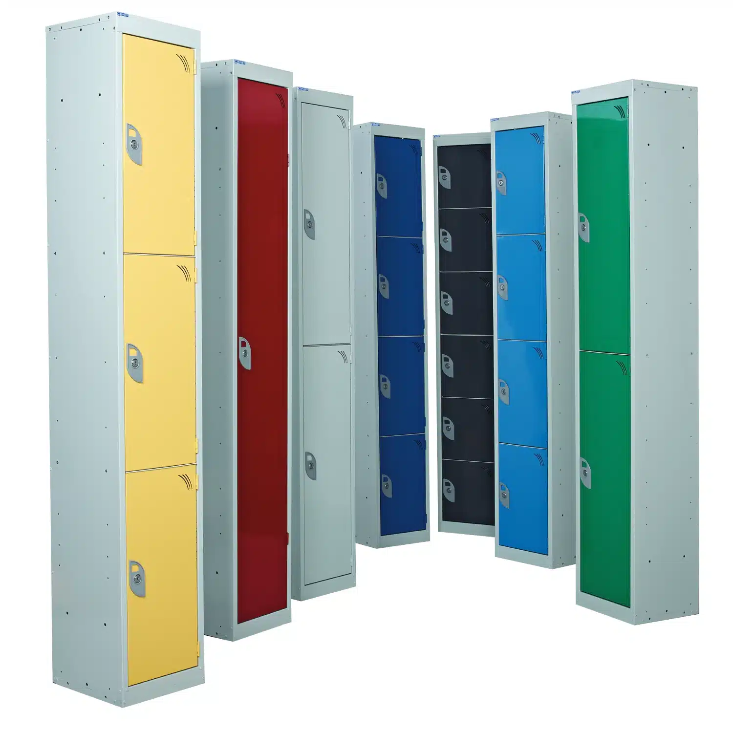 Qmp Standard Storage Lockers 4 Qmp standard storage lockers - image 4