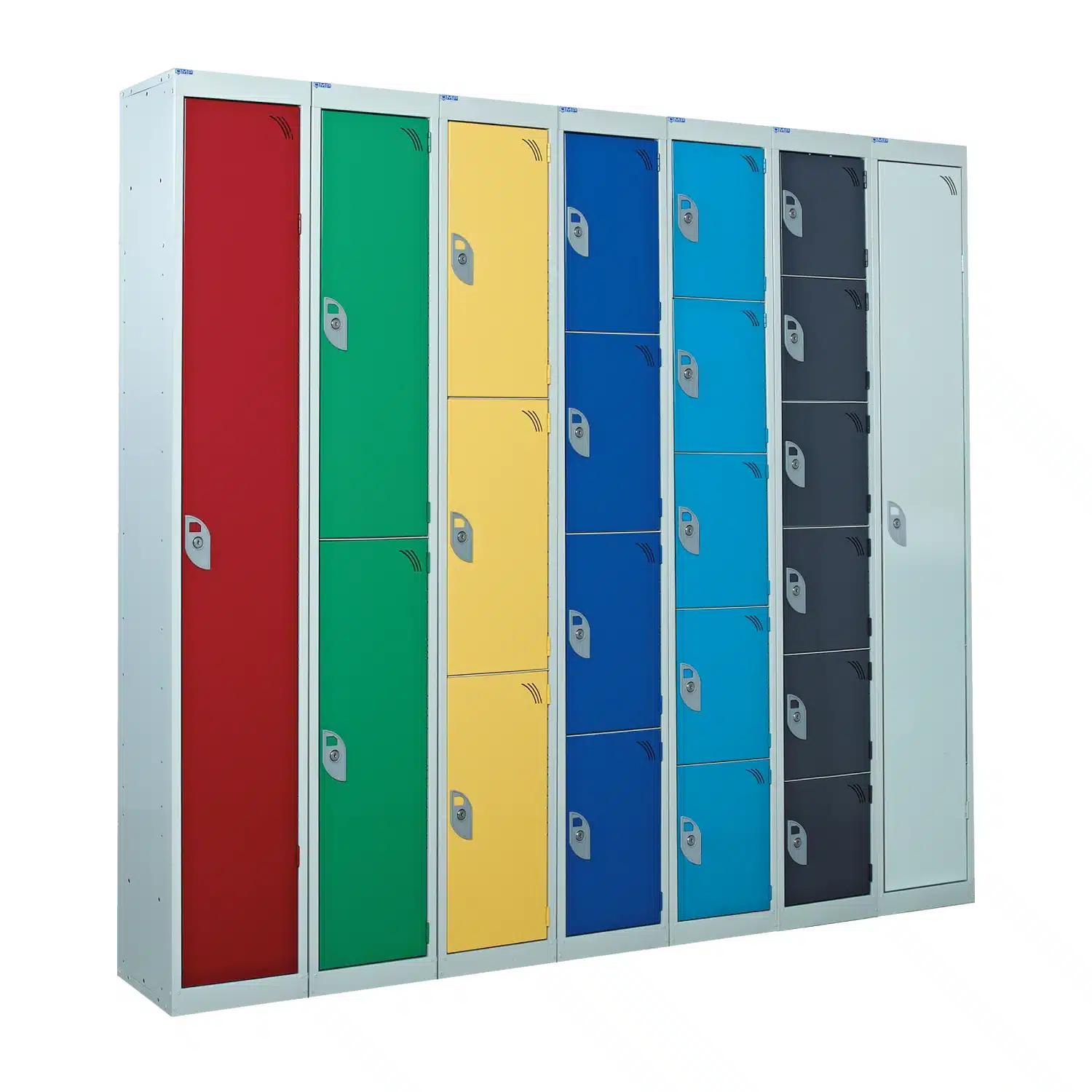 Qmp Standard Storage Lockers 2 Qmp standard storage lockers - image 2