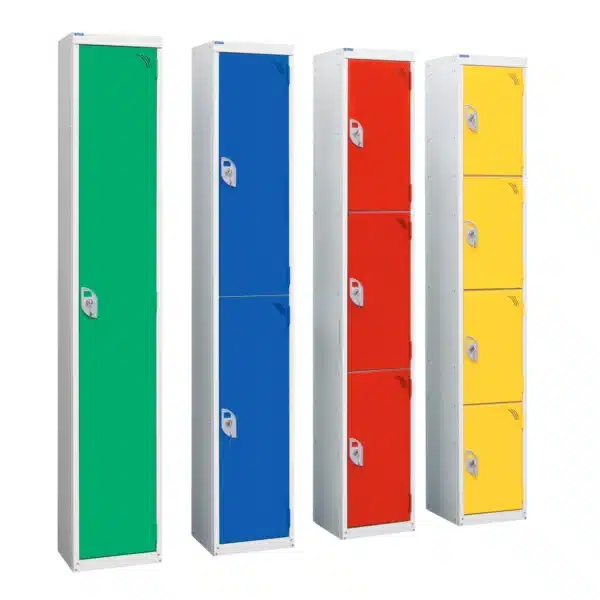 Hse Store Homepage 7 Qmp galvanised steel wet area lockers