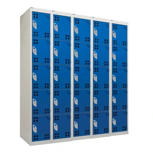 QMP Power Tool & Battery Charging Lockers