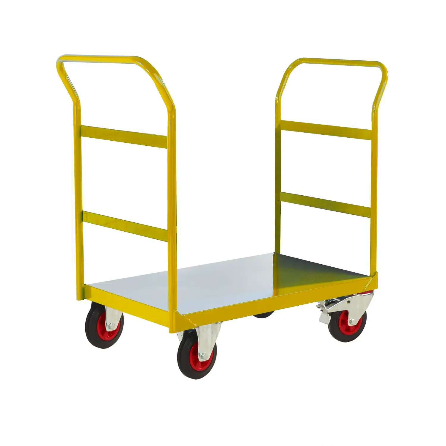 Qmp Warehouse Platform Trolleys 10 Qmp warehouse platform trolleys - image 10