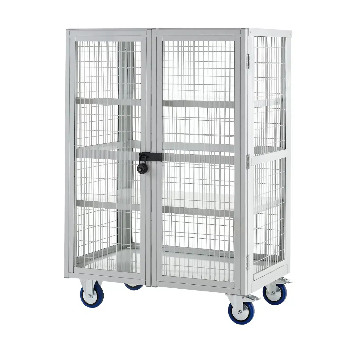 Qmp Boxwell Mesh Cage Trolleys 18 Qmp boxwell mesh cage trolleys - image 18
