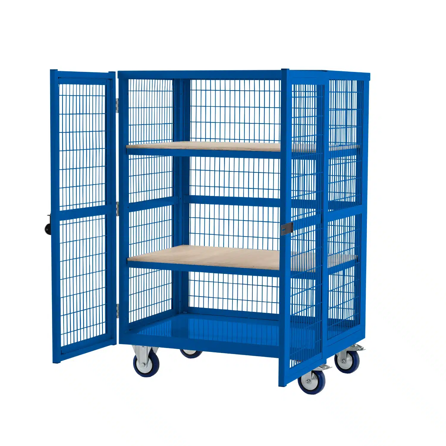 Qmp Boxwell Mesh Cage Trolleys 25 Qmp boxwell mesh cage trolleys - image 25