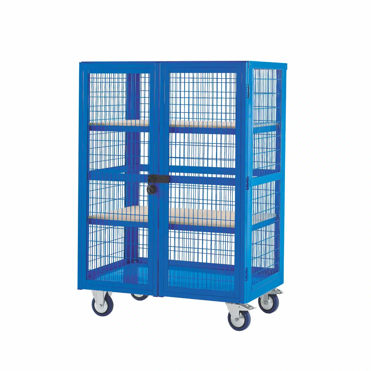 Qmp Boxwell Mesh Cage Trolleys 21 Qmp boxwell mesh cage trolleys - image 21
