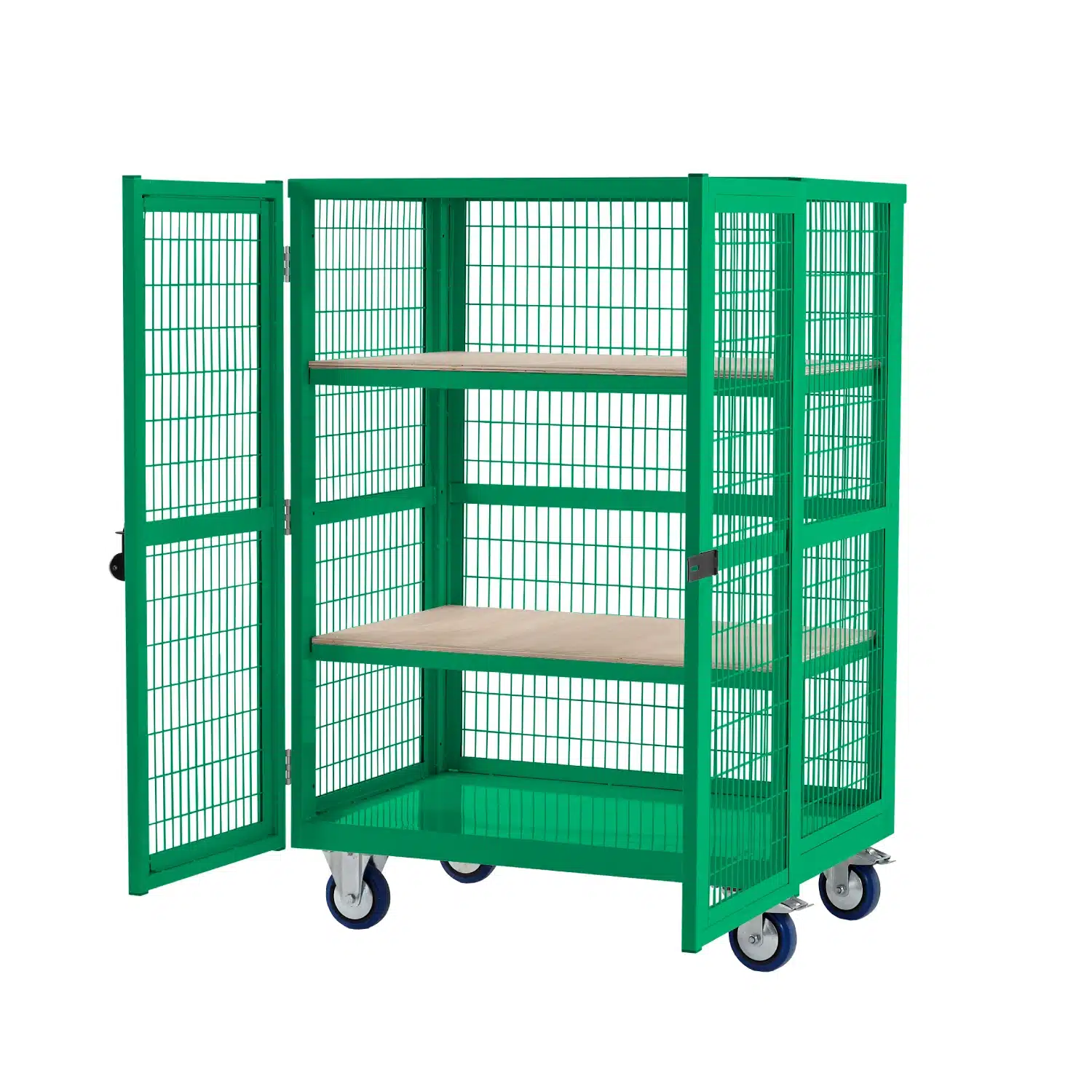 Qmp Boxwell Mesh Cage Trolleys 26 Qmp boxwell mesh cage trolleys - image 26