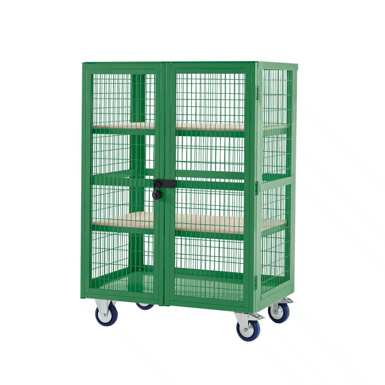 Qmp Boxwell Mesh Cage Trolleys 22 Qmp boxwell mesh cage trolleys - image 22