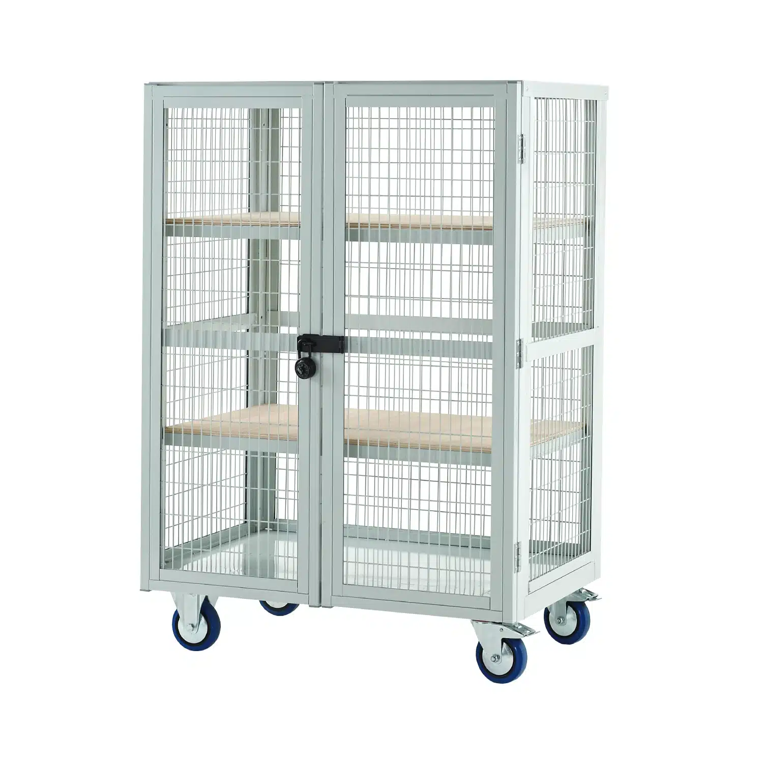 Qmp Boxwell Mesh Cage Trolleys 16 Qmp boxwell mesh cage trolleys - image 16